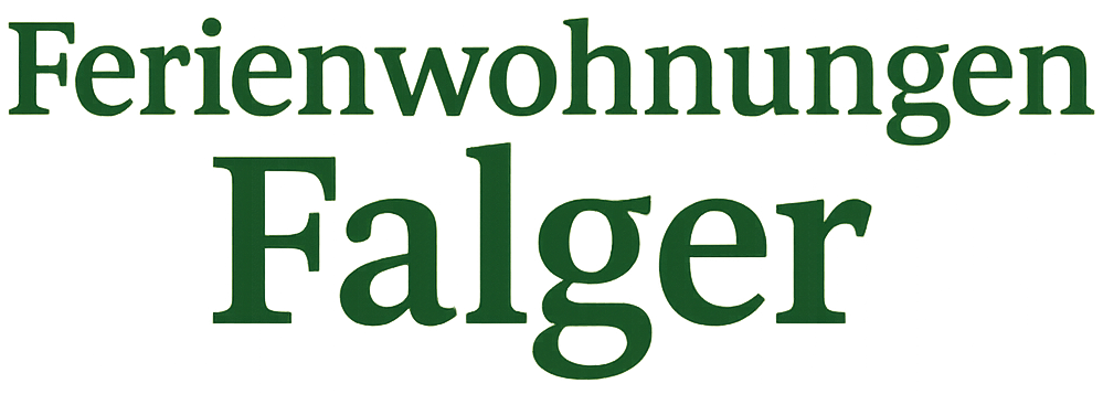 Logo Ferienwohnungen Falger
